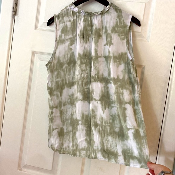 Time and True Tie-Dye Summer Tank - Picture 2 of 5